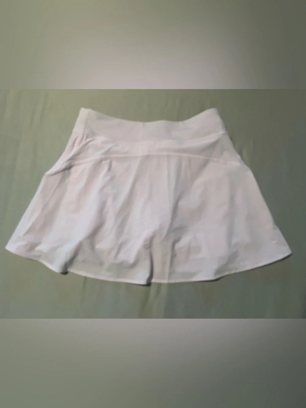 Lululemon lightweight high-rise Tennis Skirt